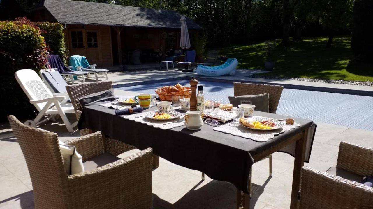Villa Sparadis エクステリア 写真