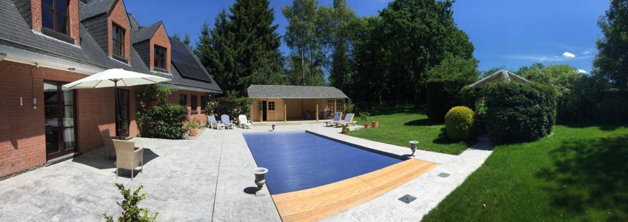 Villa Sparadis エクステリア 写真